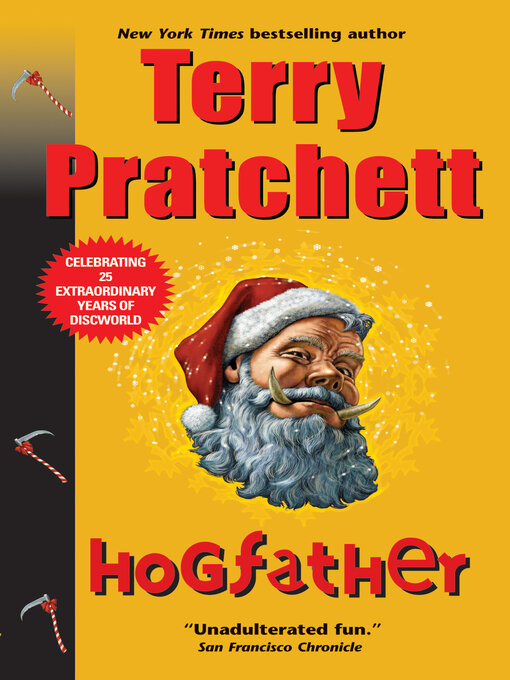 Title details for Hogfather by Terry Pratchett - Wait list